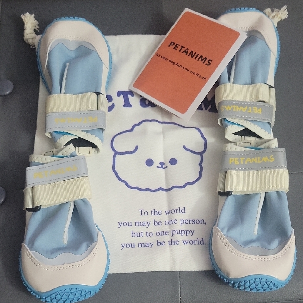 Petanims Dog Shoes